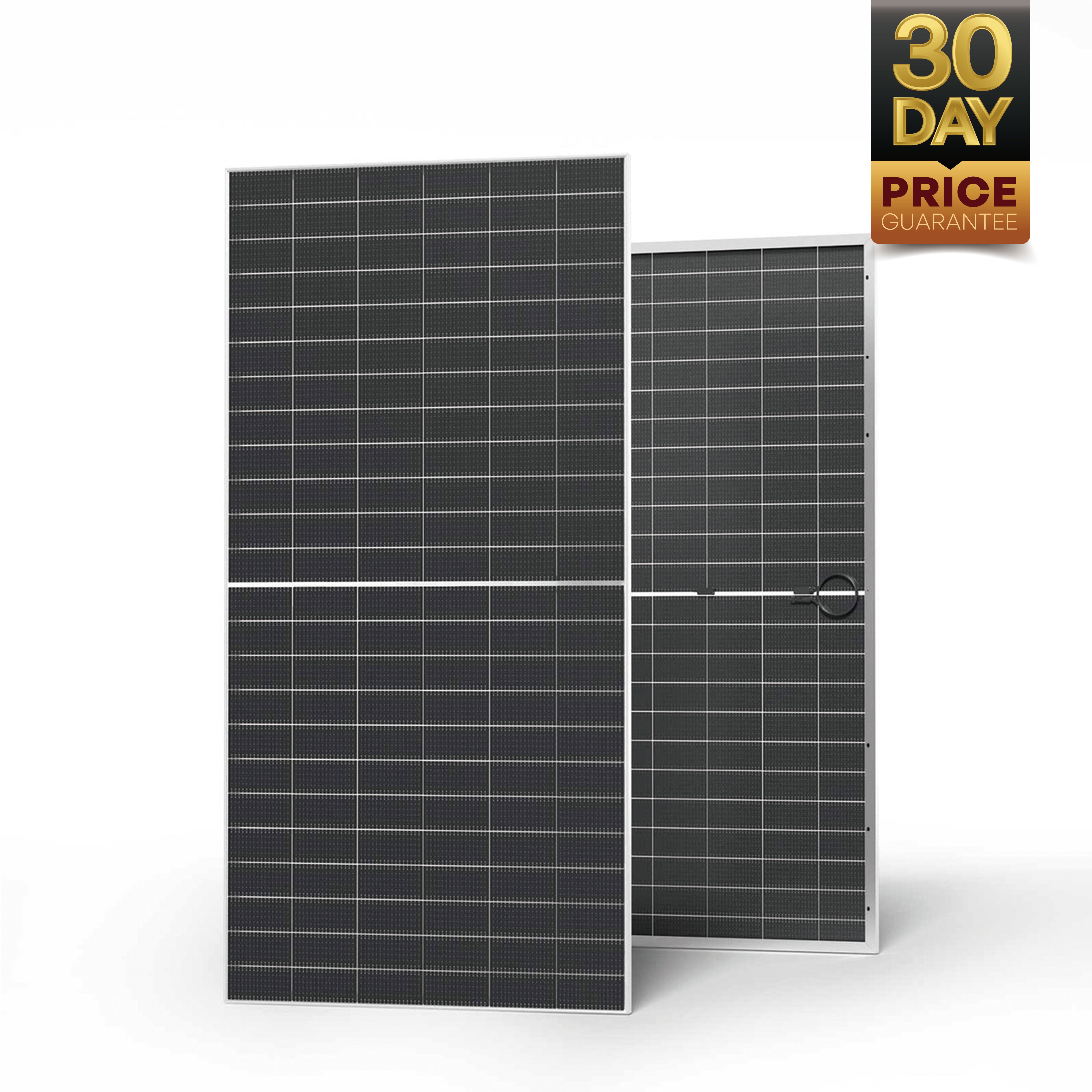 Renogy | N-Type Bifacial 2PCS 590W Monocrystalline Solar Panel | RSP590DCT-144x2-US