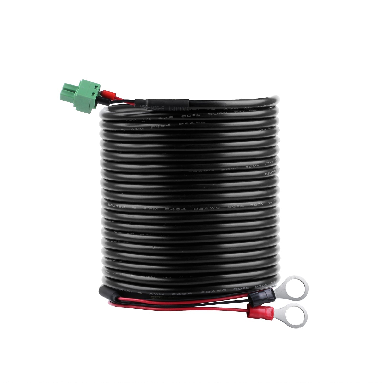 Renogy | Battery Voltage Sensor with Battery Ring Terminals | RVSCC-US