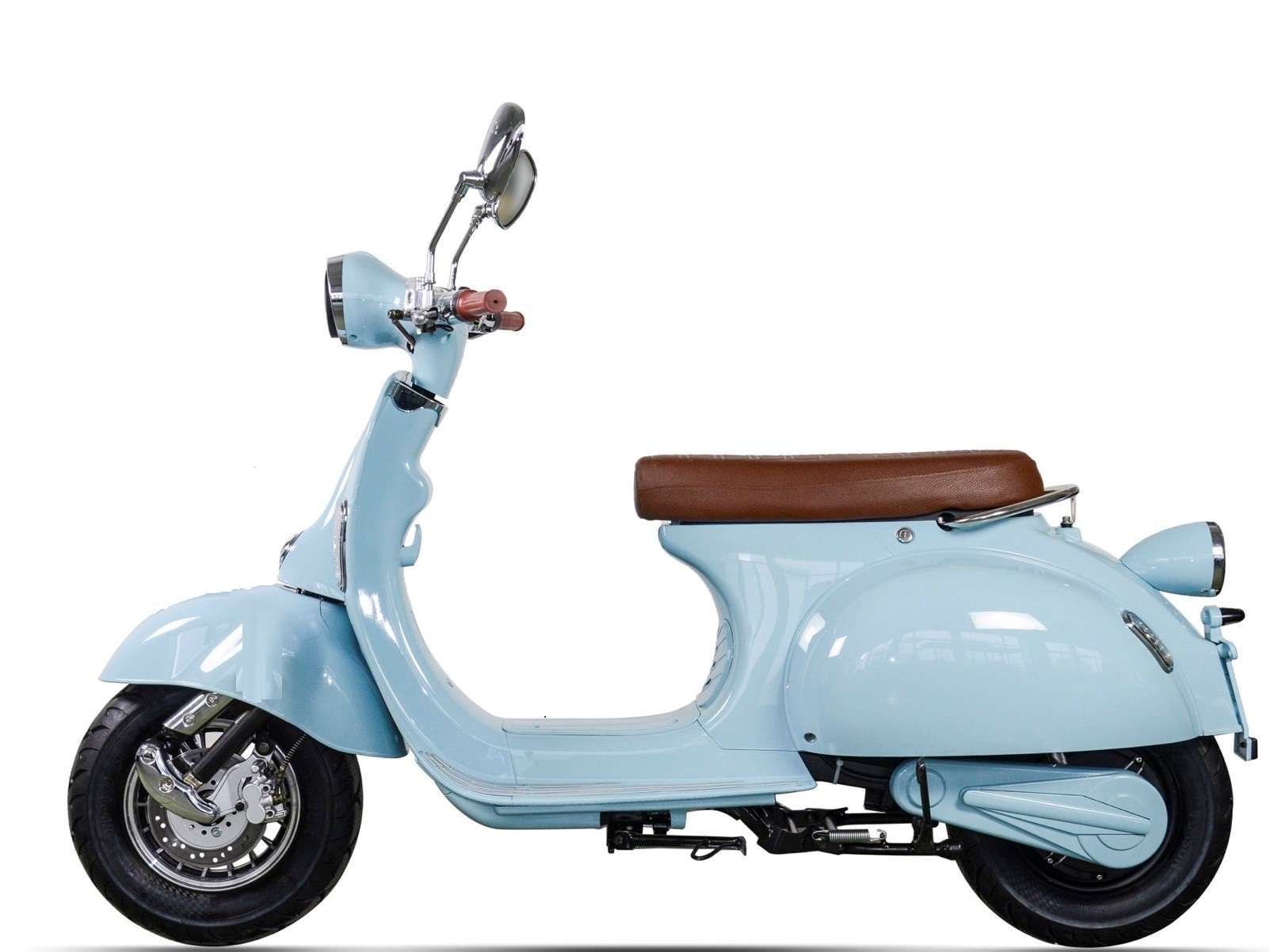 Aventura X EV30 High Speed Model Electric Moped - Estimated Availability: Dec 2025