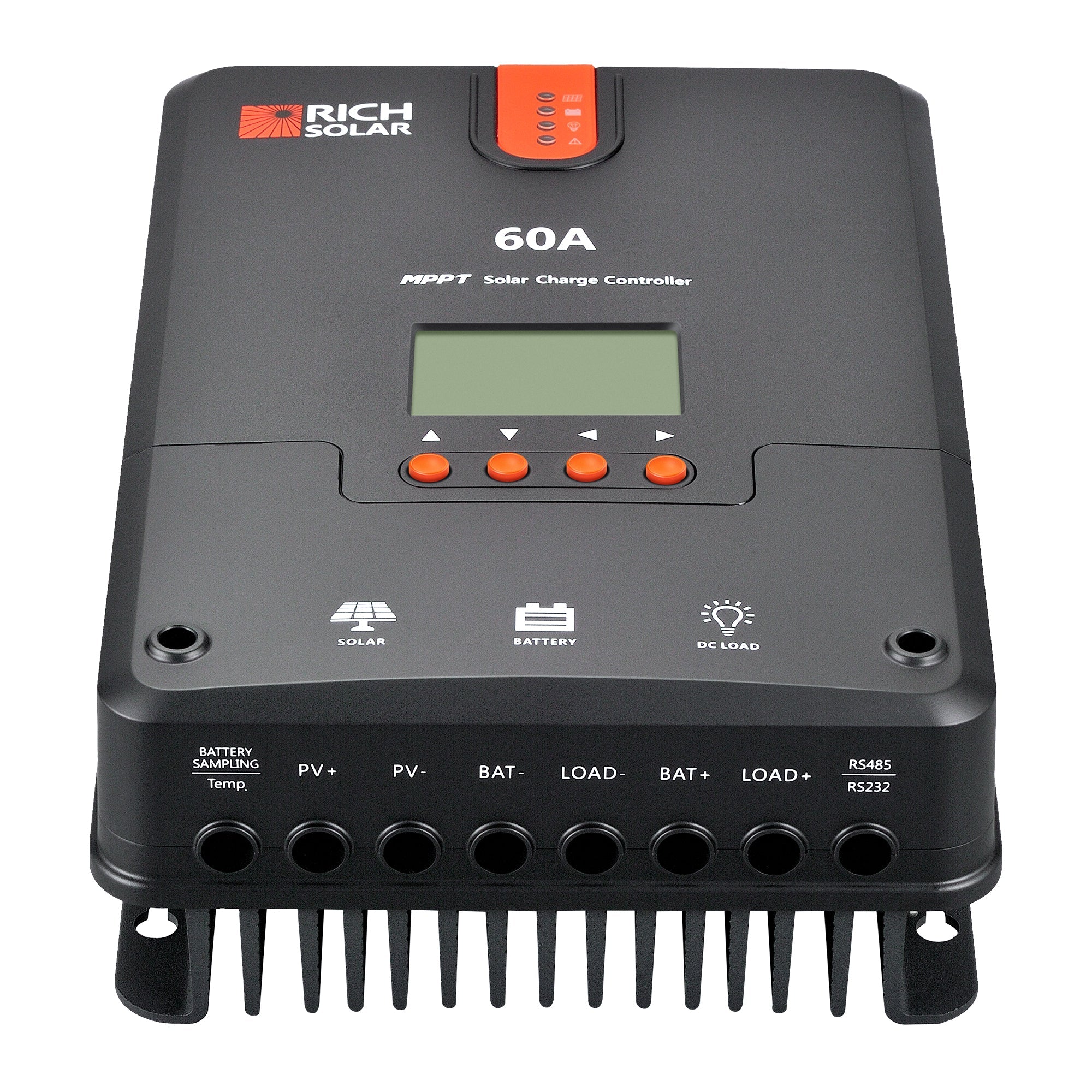 Rich Solar MPPT Solar Charge Controller 60 Amp