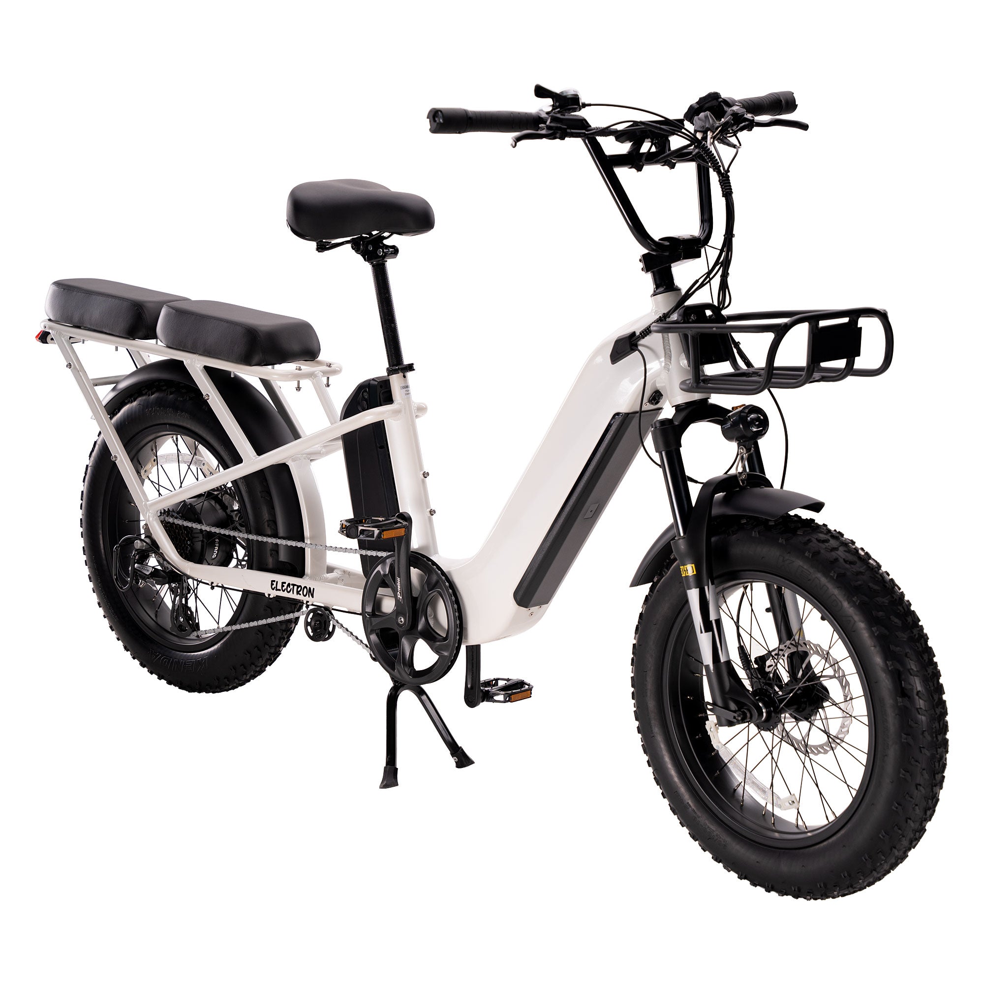 Electron Cargo E-Bike