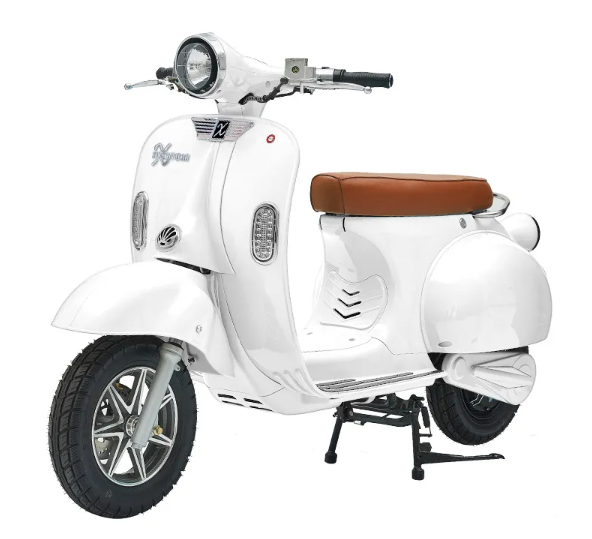 Aventura X EV30 High Speed Model Electric Moped - Estimated Availability: Dec 2025