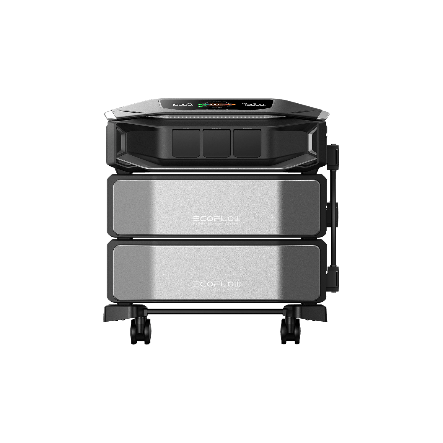 EcoFlow DELTA Pro Ultra X Whole-Home Backup Power