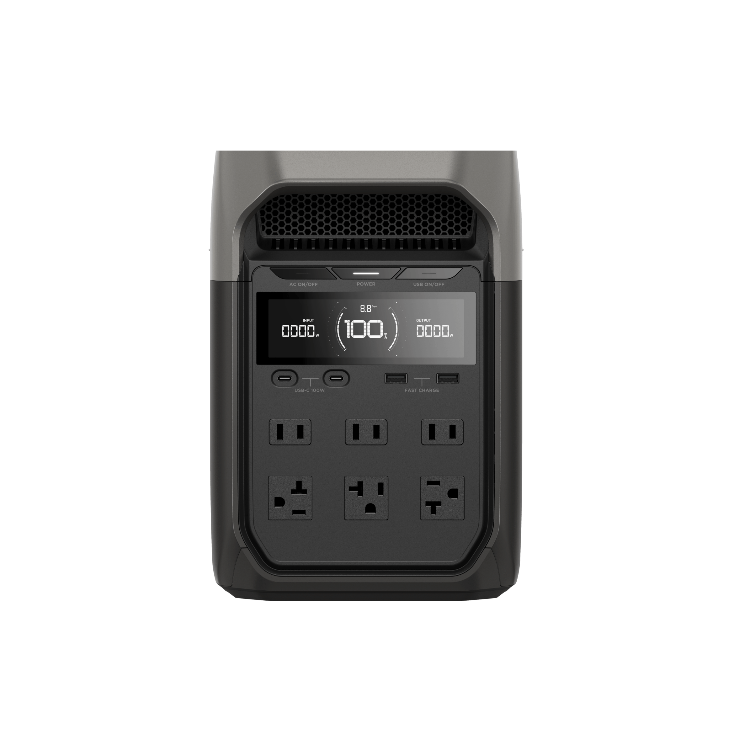 EcoFlow DELTA 3 Portable Power Station