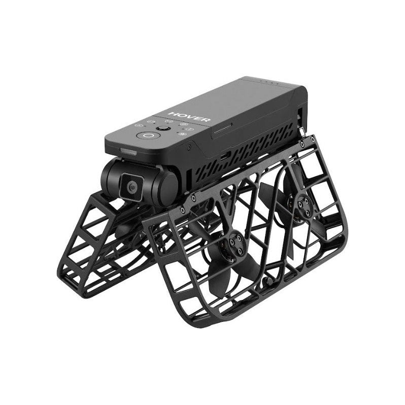 HOVERAir X1 Self-Flying Camera Drone (Standard, Black)