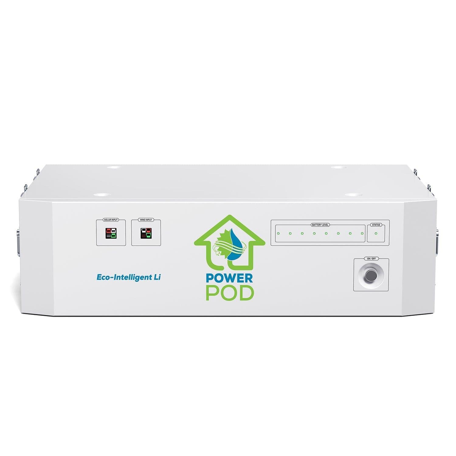 Nature's Generator Powerhouse Lithium Power Addition Plus