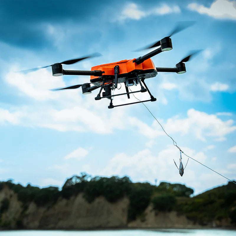 SwellPro Fisherman MAX (FD2) Heavy Lift Fishing Drone - Aircraft only