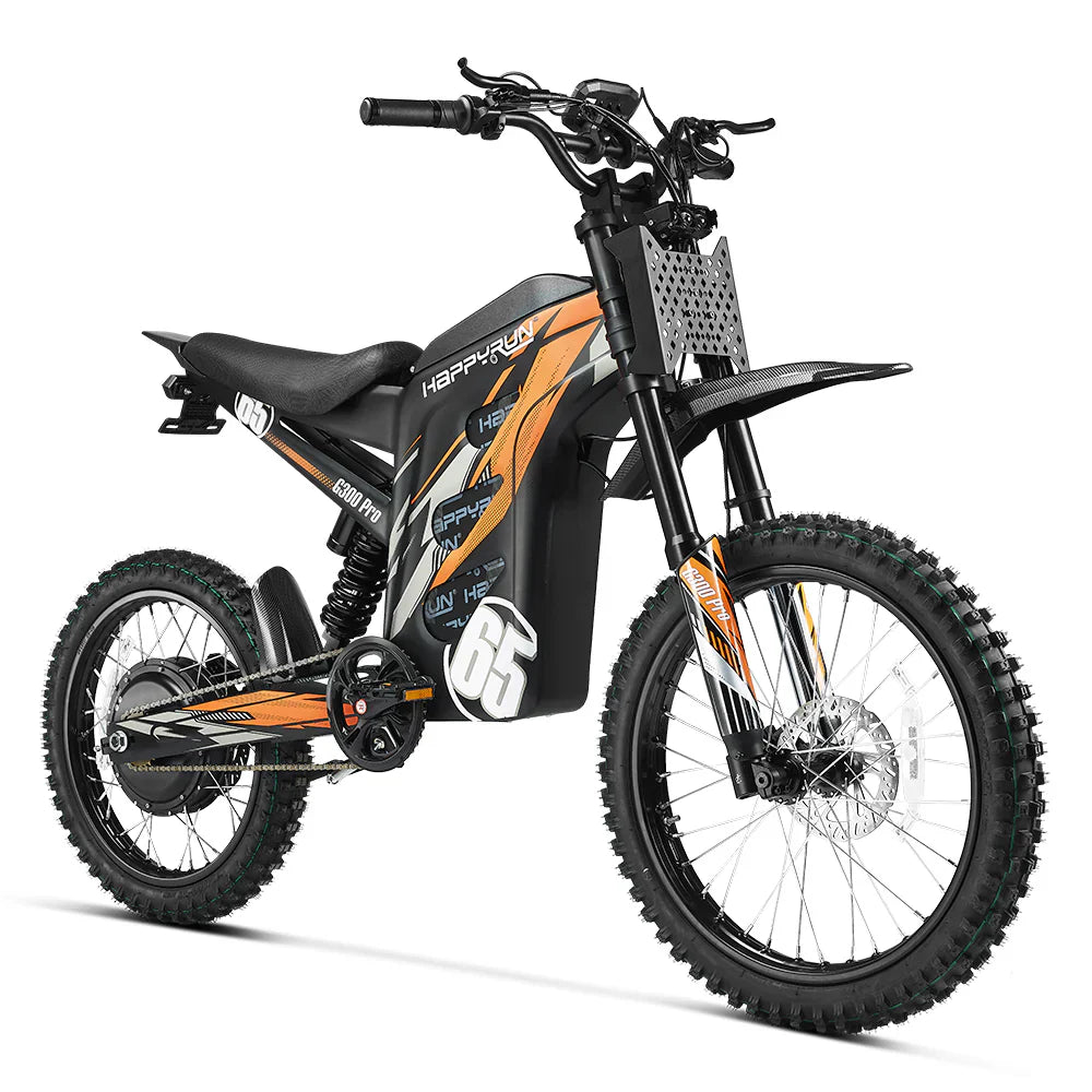 E-bikes