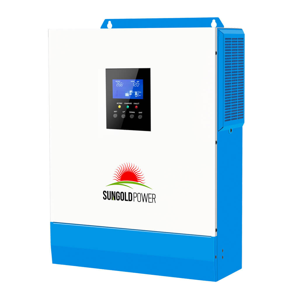 SunGoldPower 5000W 48V Solar Charger Inverter