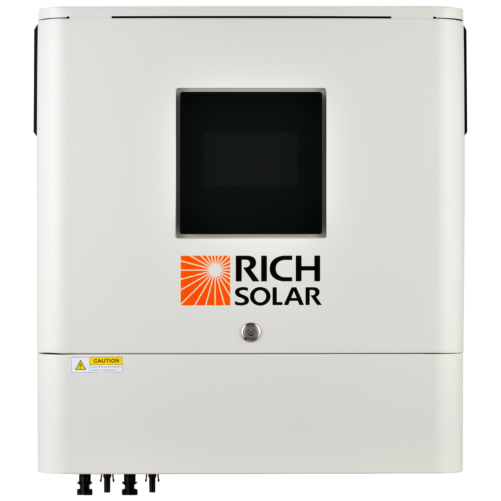 Rich Solar Hybrid Inverter 6500S