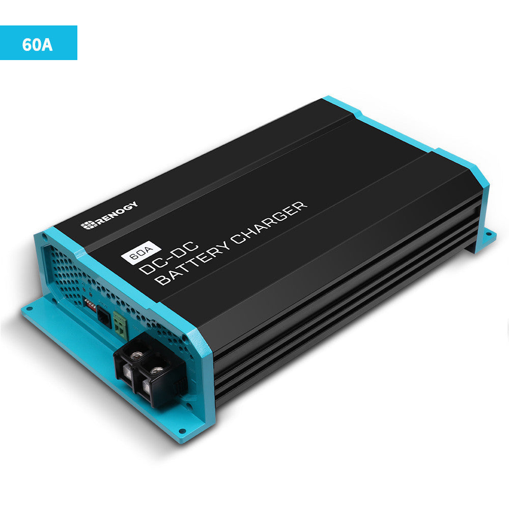 Renogy | 12V 60A DC to DC Battery Charger | RNG-DCC1212-60-US