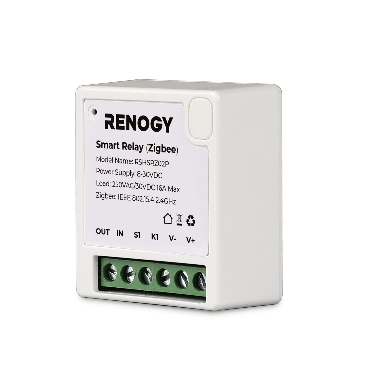 Renogy | Smart Relay | RSHSRZ02P-US