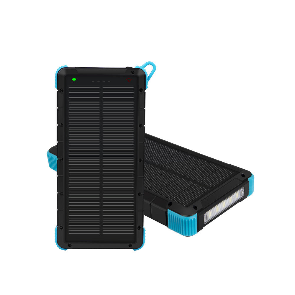 Renogy | E.POWER 16000mAh Portable Solar Charger | R16EPSQC-US