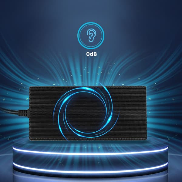 Renogy | 24V 10A AC-to-DC LFP Portable Battery Charger | RBC10A2P-US