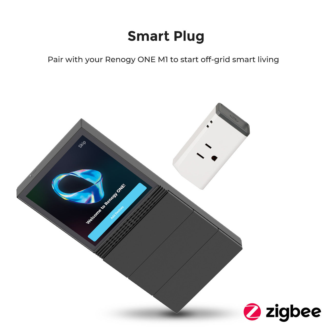 Renogy | Smart Plug | RSHPGZ01P-US