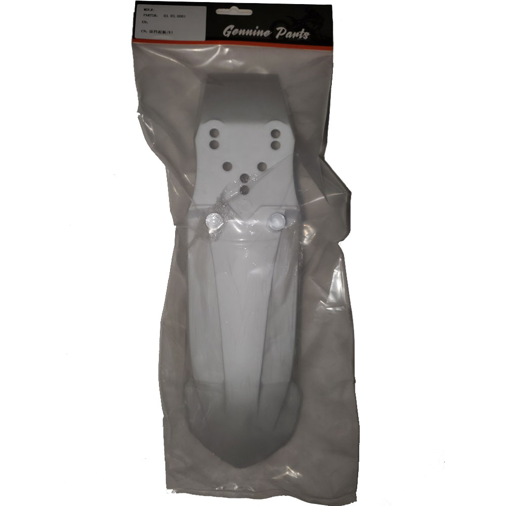 MotoTec X1 Front Fender