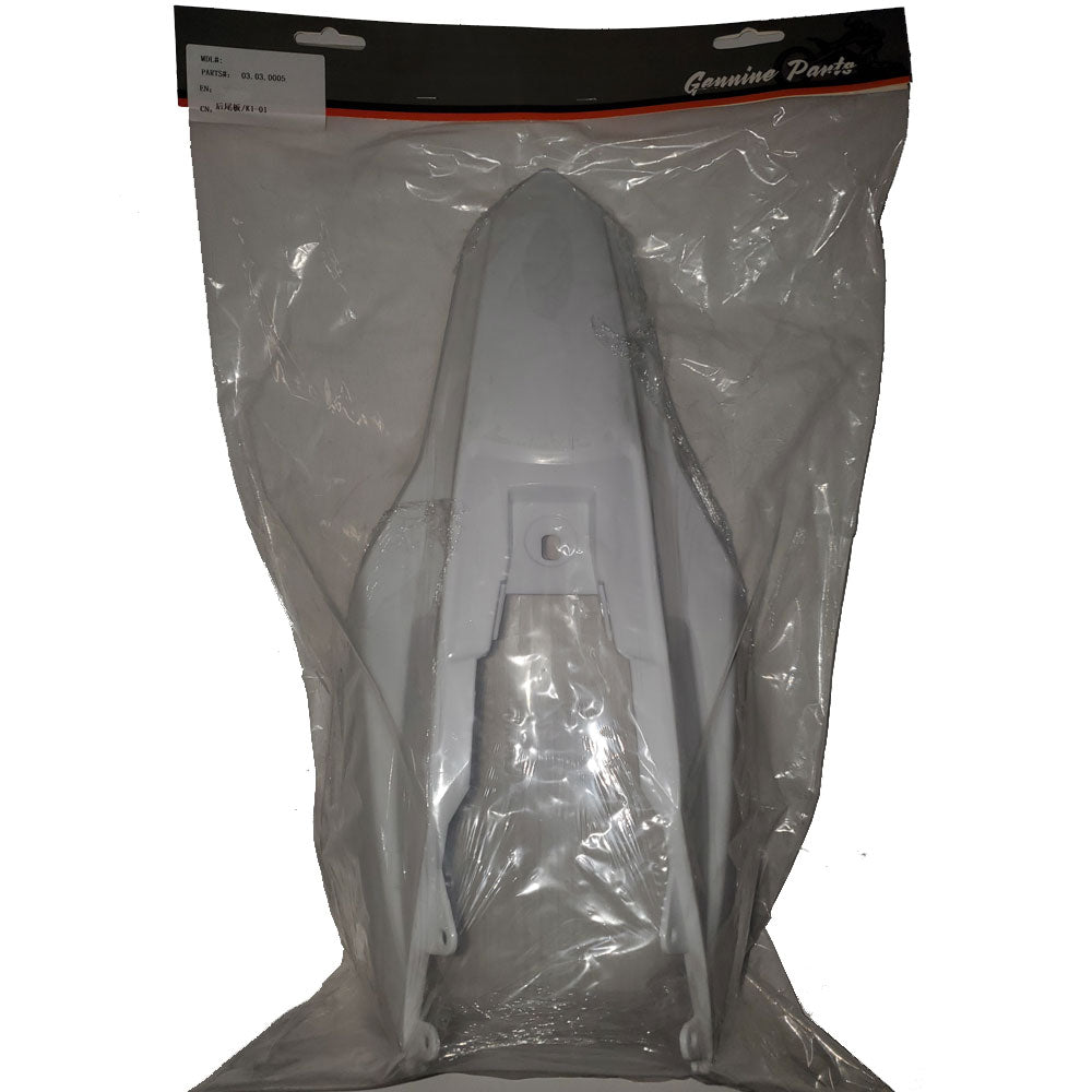 MotoTec X1 Rear Fender