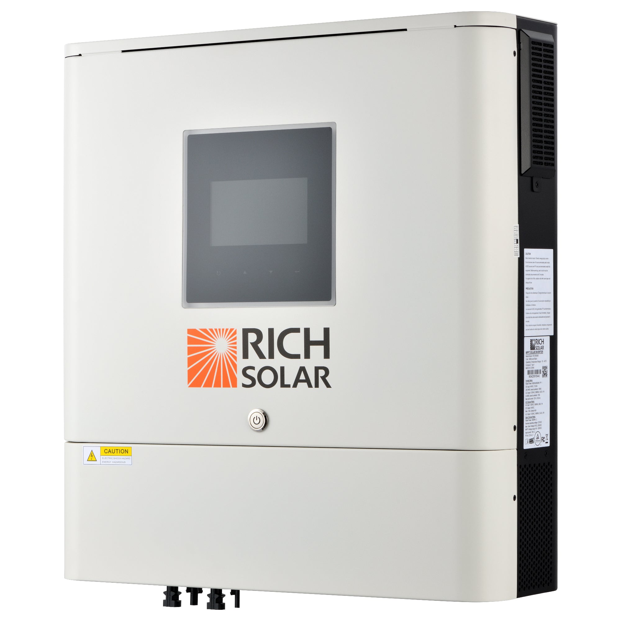 Rich Solar Hybrid Inverter 6500S