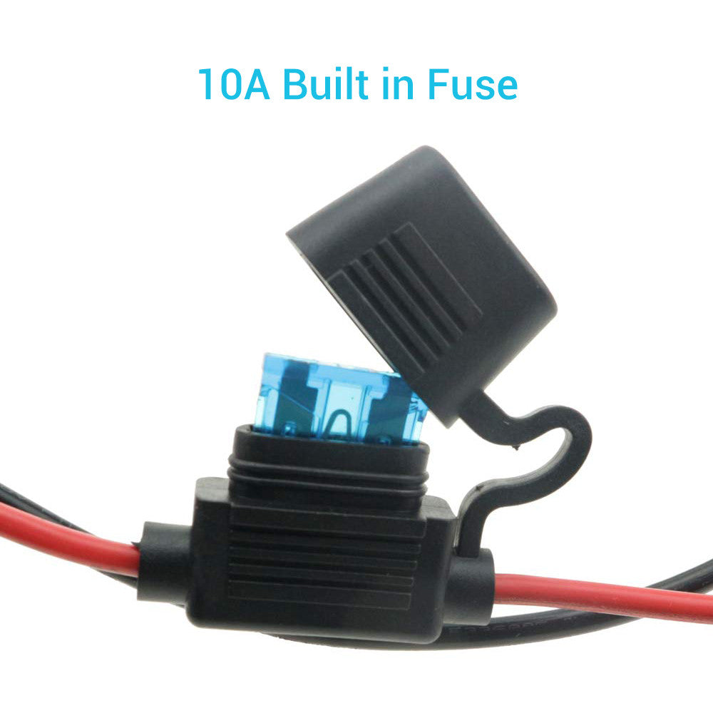 Renogy | SOLAR CONNECTOR TO ALLIGATOR CLIPS 14 AWG CABLE | RNG-TRAYCB-ALGTR-US