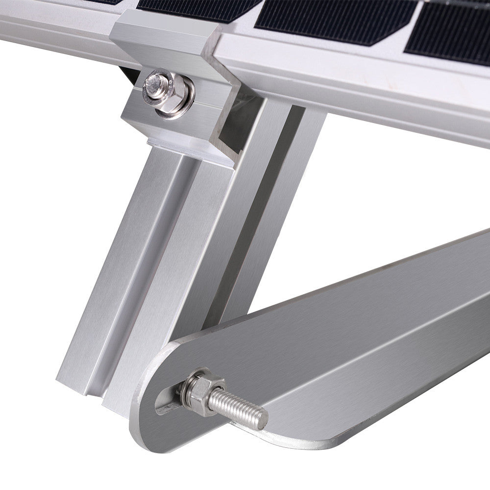 Renogy | Solar Panel Pole Mount Single Side 27.4in | RNG-MTS-SP100-US