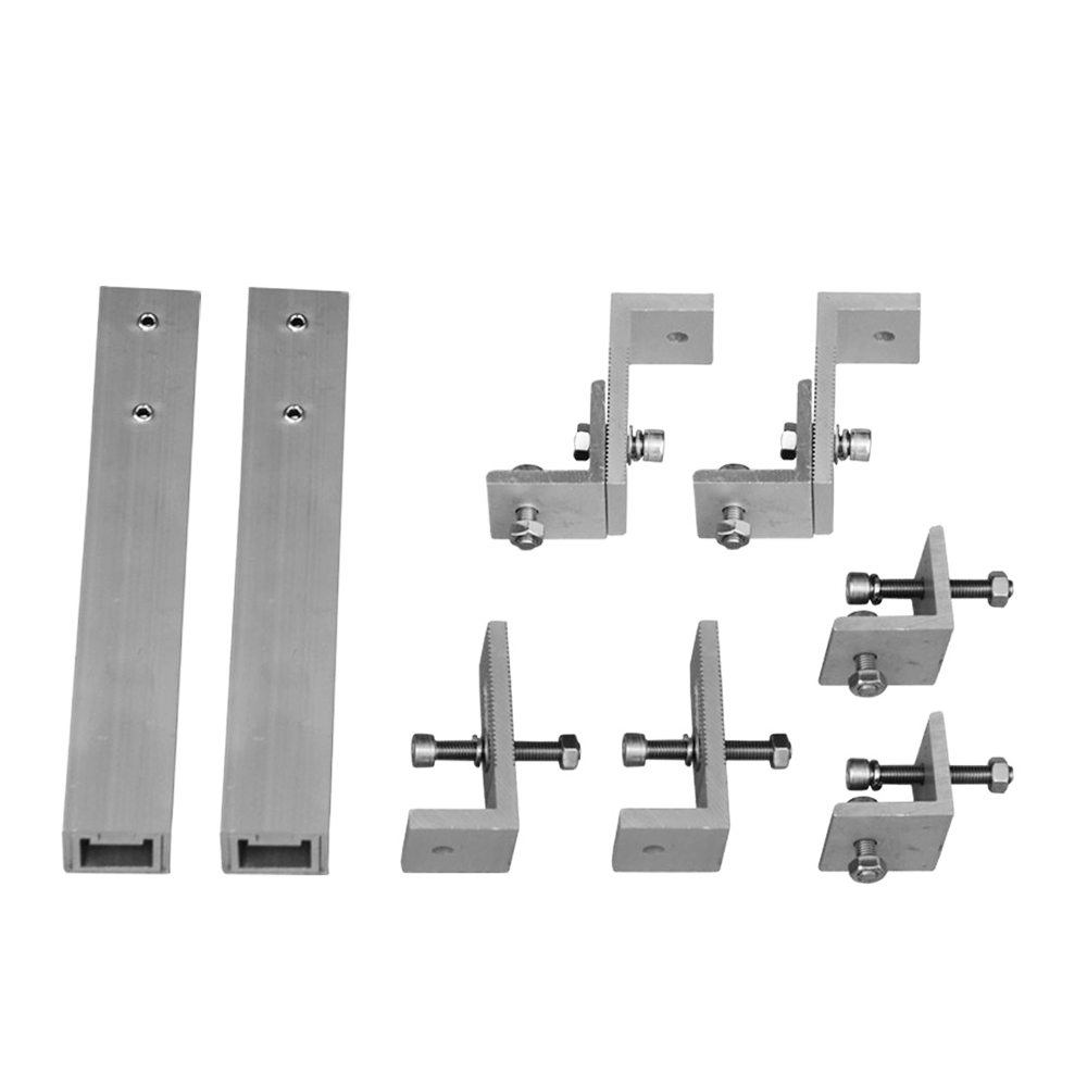 Renogy | Solar Panel Flat Roof Tilt Mount | RNG-MTS-TM100-US