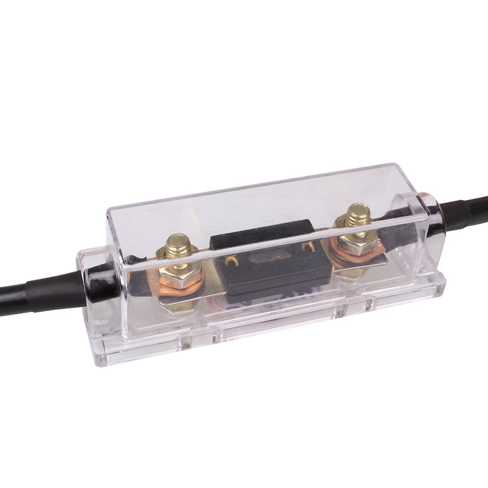 Renogy | 20A/30A/40A/60A/80A/100A/200A/300A/400A ANL Fuse Set w/ Fuse | RNG-SET-ANL20-US