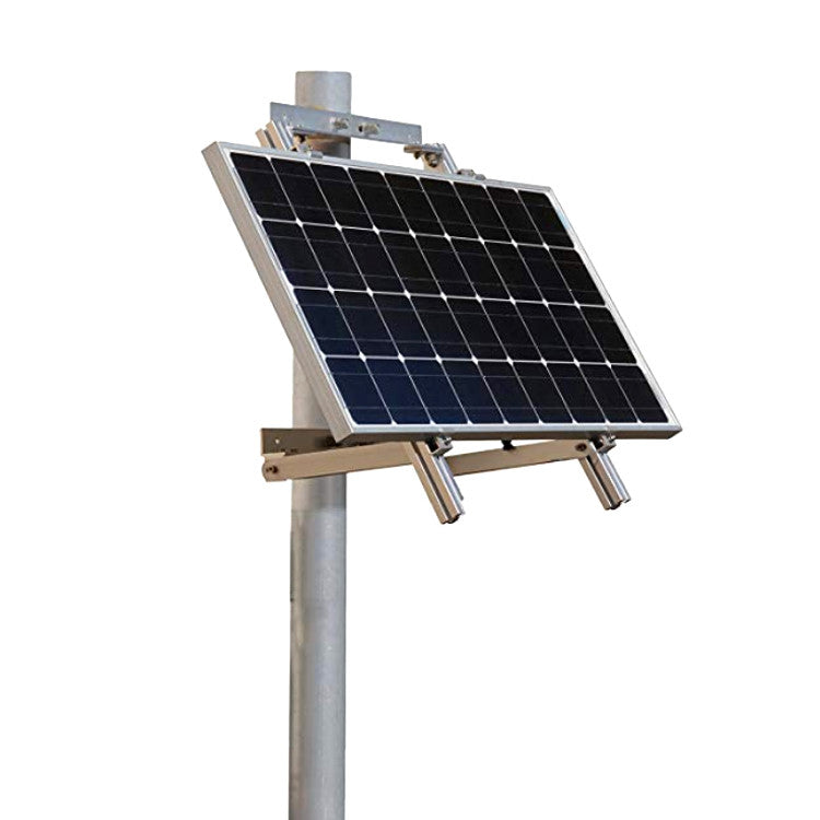 Renogy | Solar Panel Pole Mount Single Side 27.4in | RNG-MTS-SP100-US