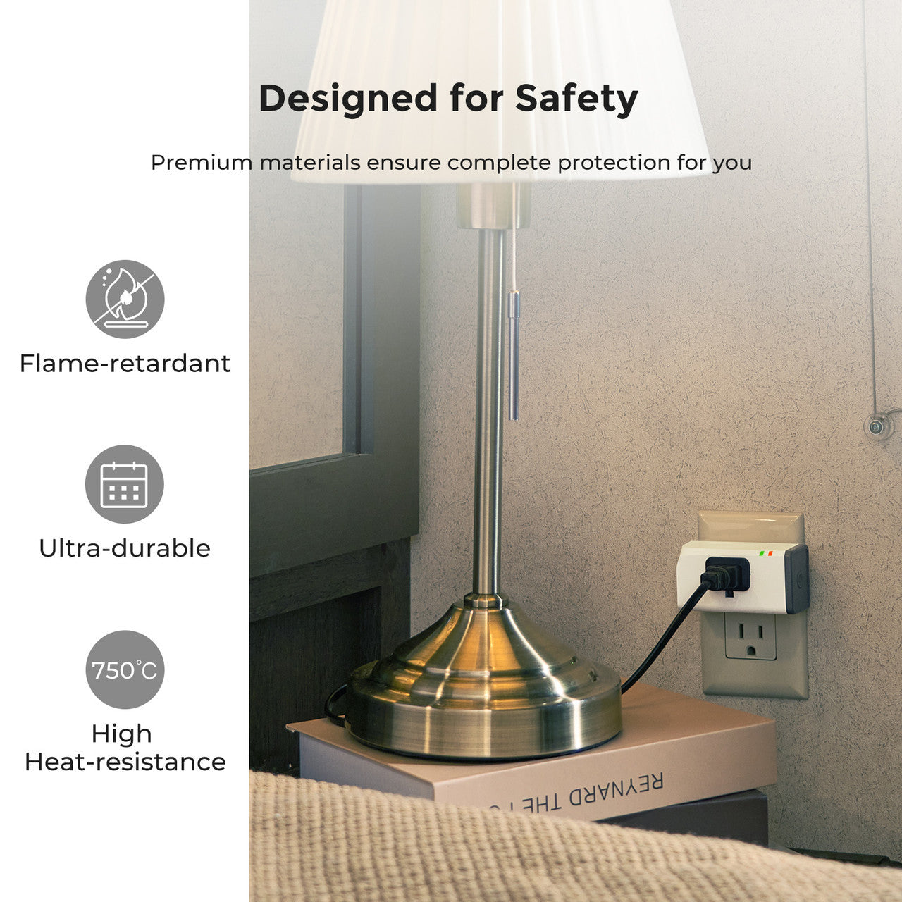 Renogy | Smart Plug | RSHPGZ01P-US