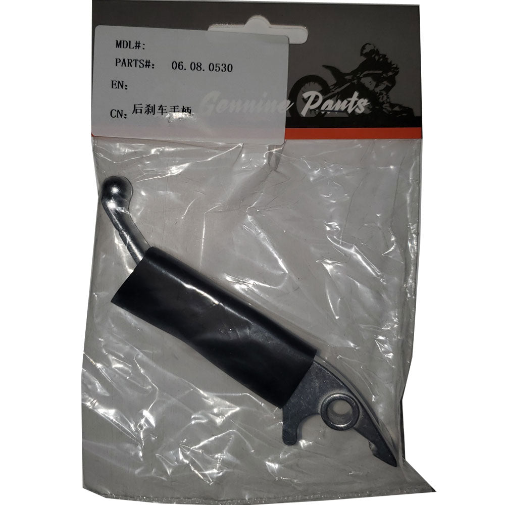 MotoTec X1 Left Rear Brake Lever