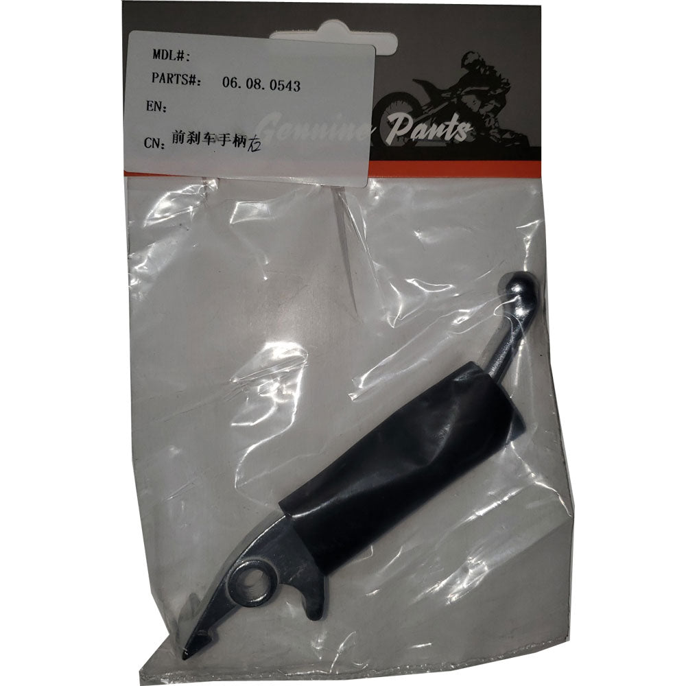 MotoTec X1 Right Front Brake Lever
