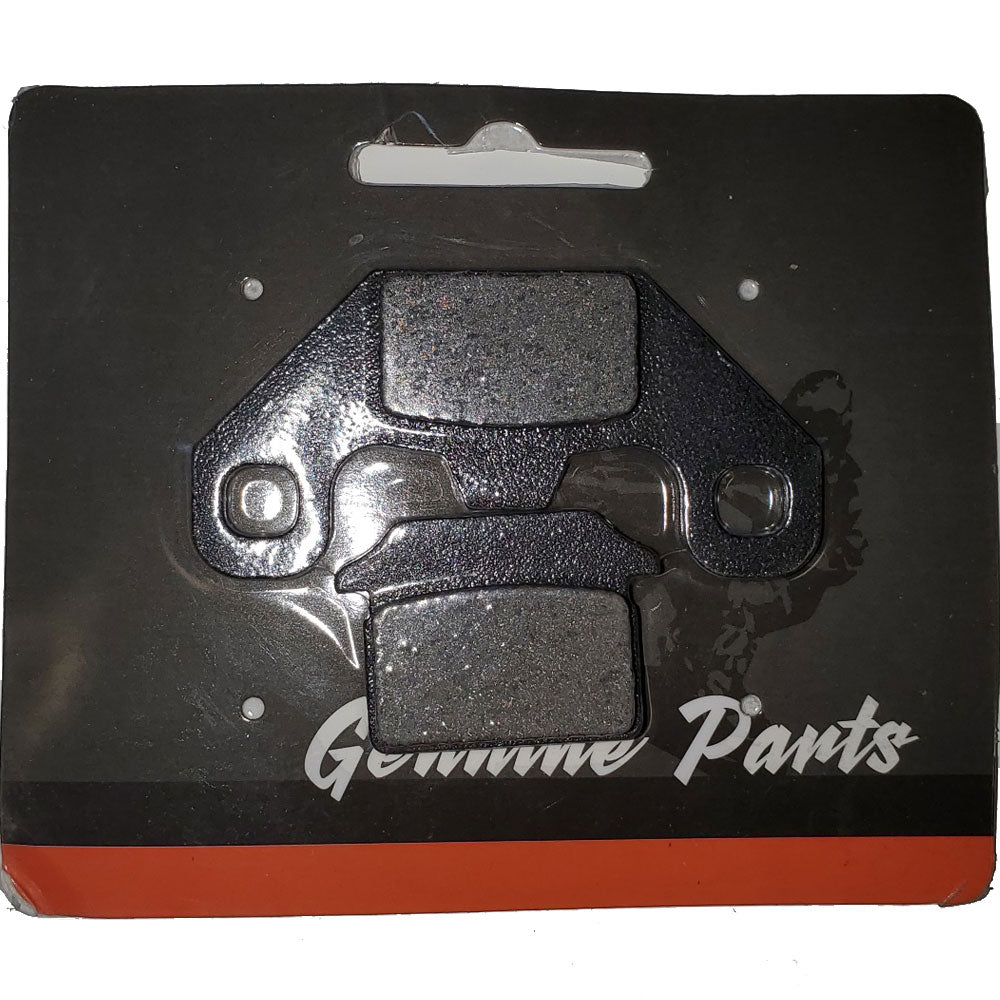 MotoTec X1 Rear Brake Pads