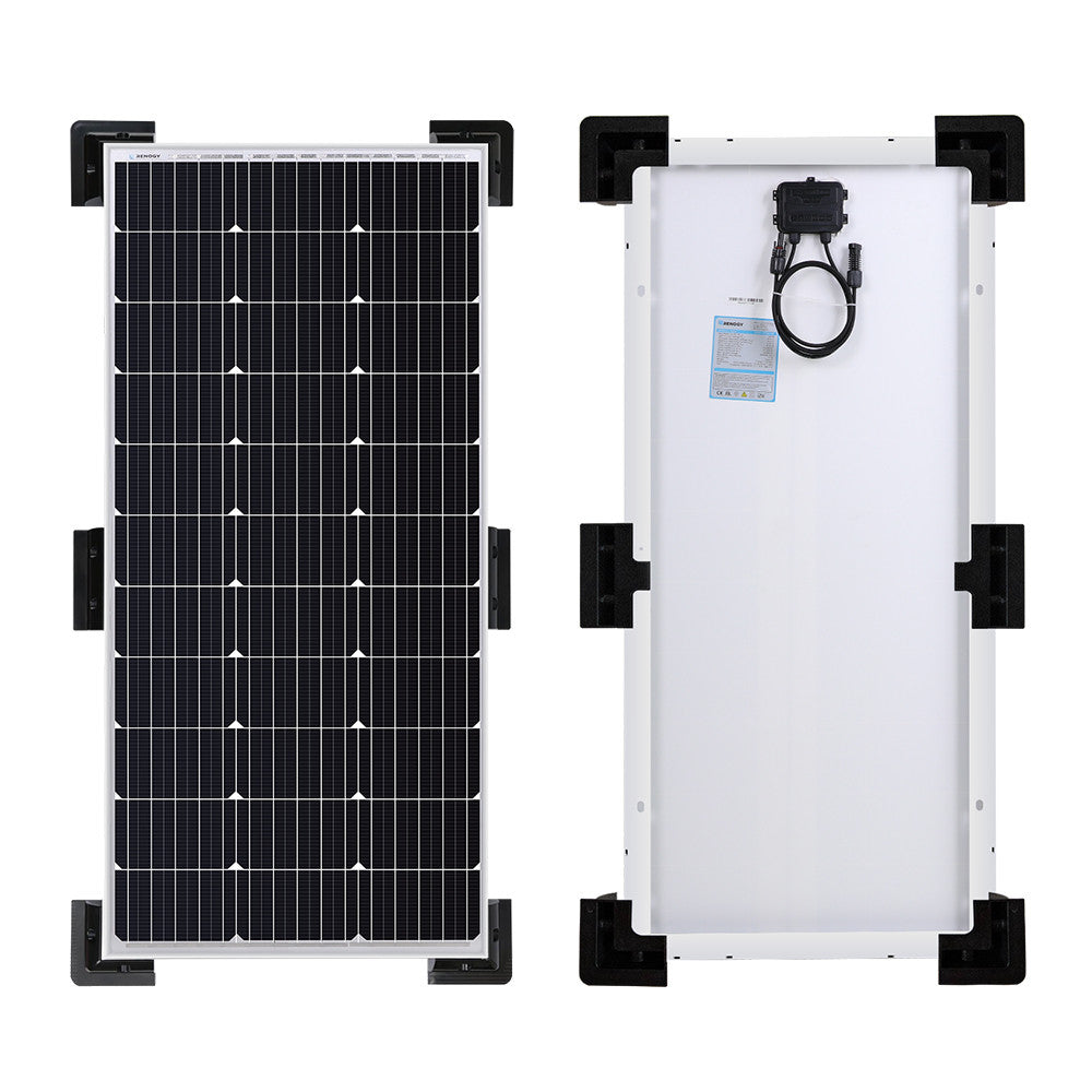 Renogy | Corner Bracket Mount | RNG-MTS-CB-US