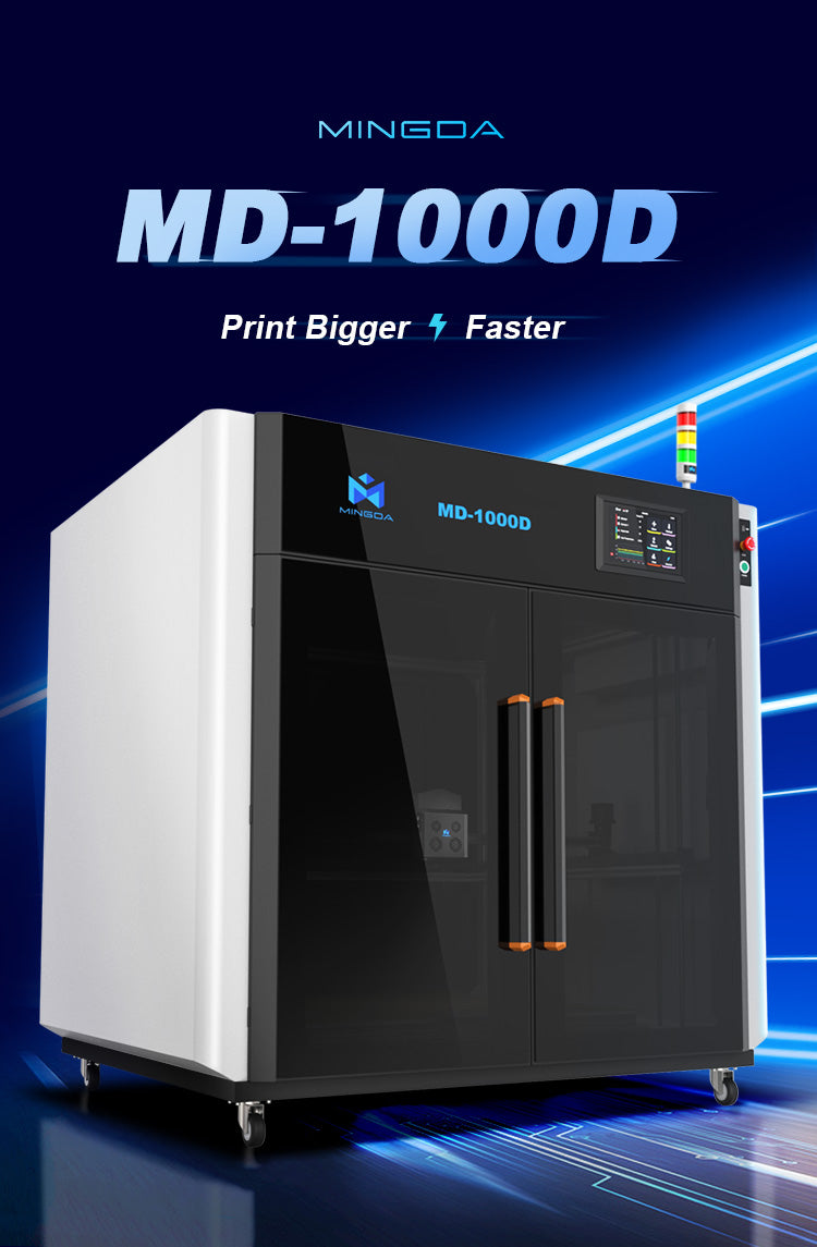 MINGDA MD-1000D