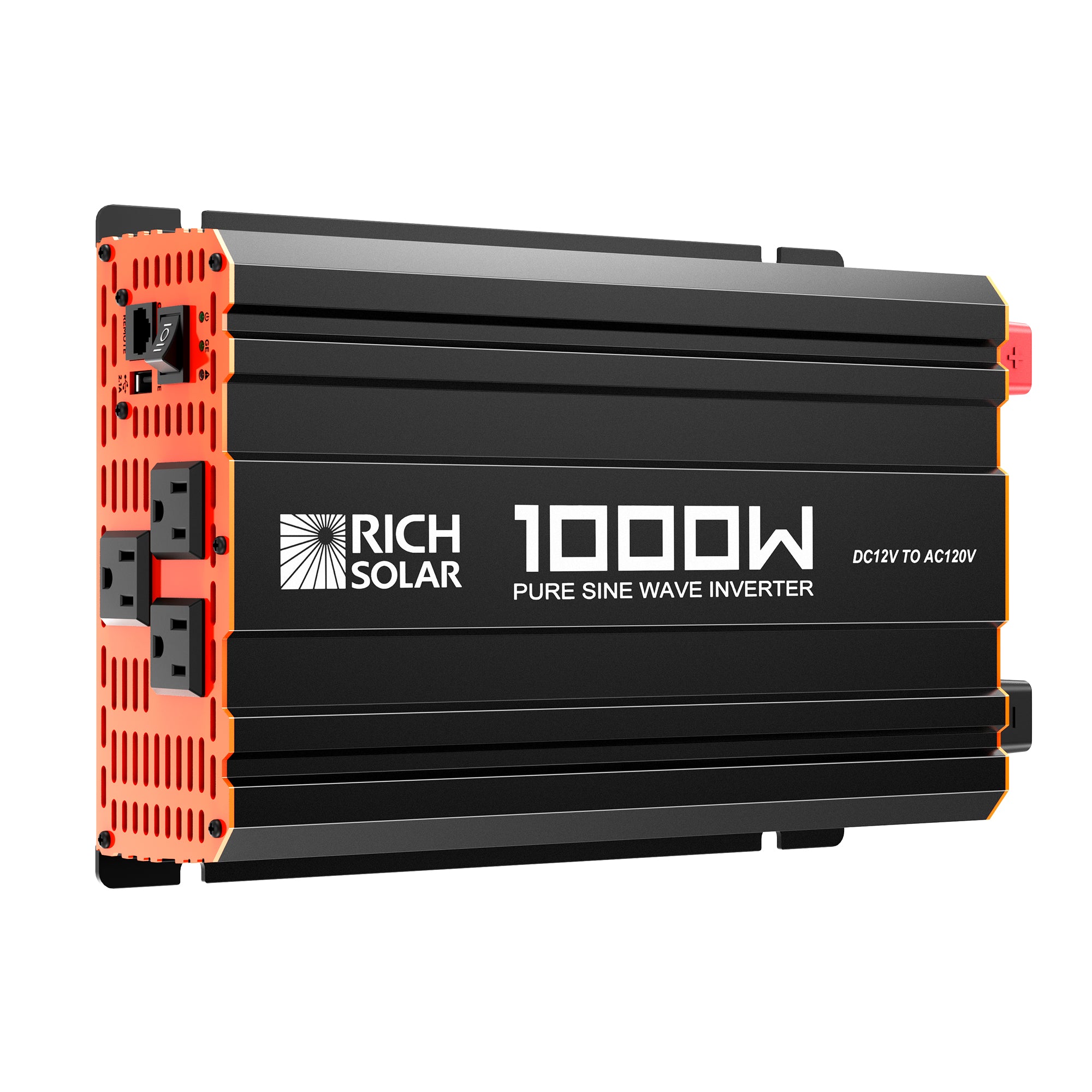 Rich Solar Pure Sine Wave Inverter NOVA PURE 1K