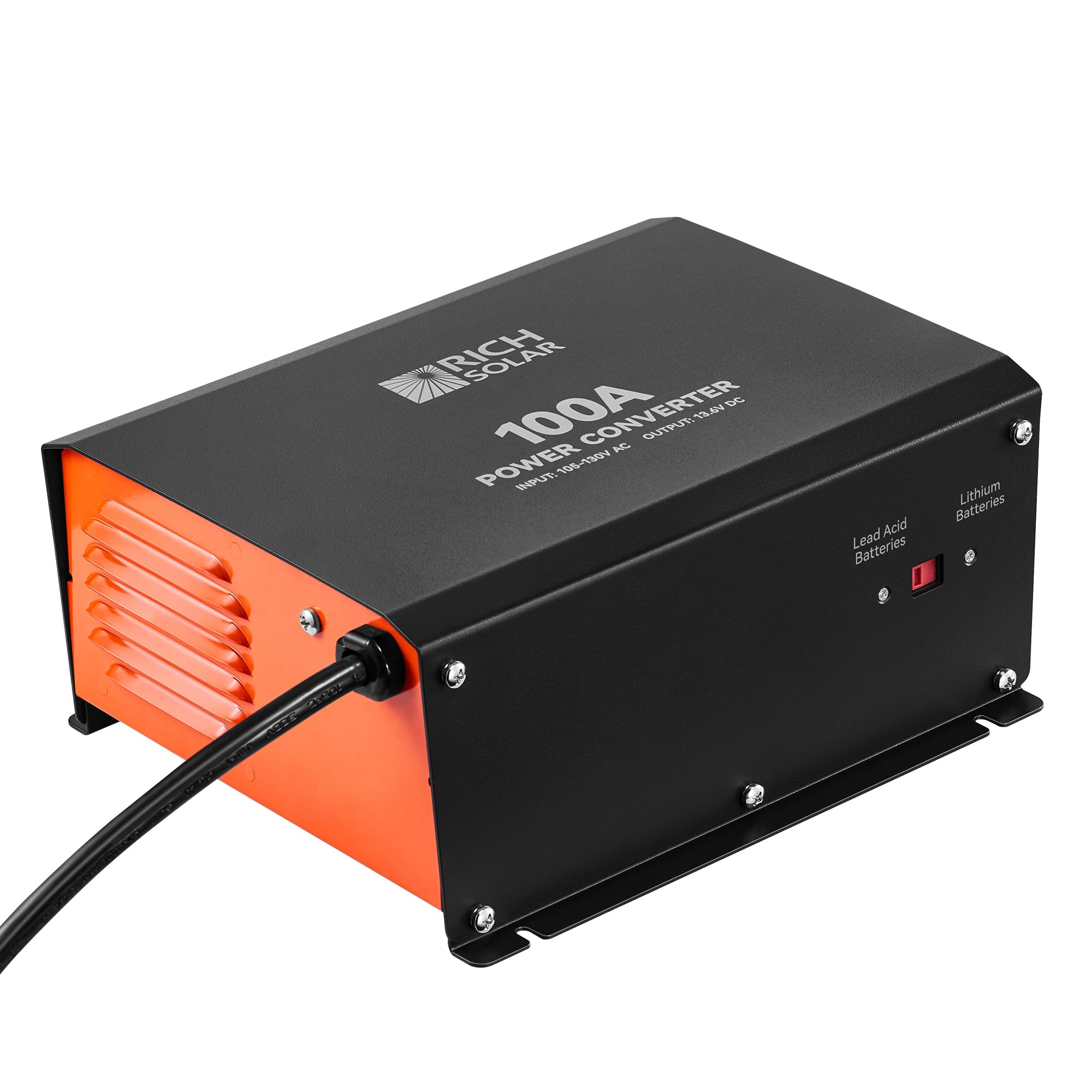 Rich Solar Power Converter 100A