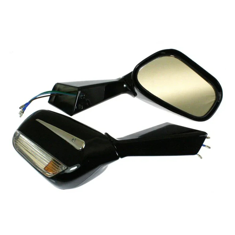 Universal Parts Mirror Set for Honda Helix CN250