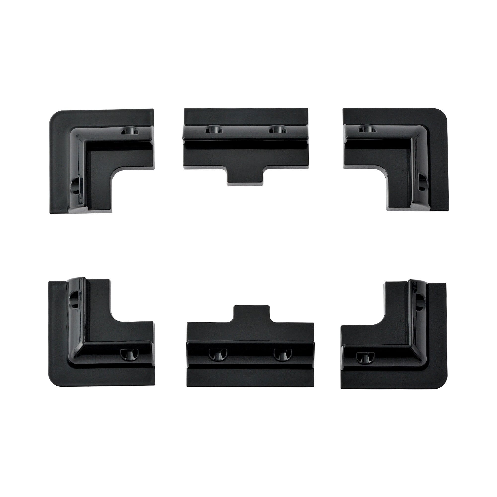 Rich Solar Corner Bracket Mounts