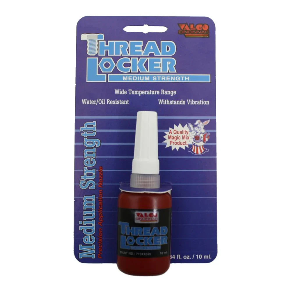 Valco ThreadLocker - 10ml