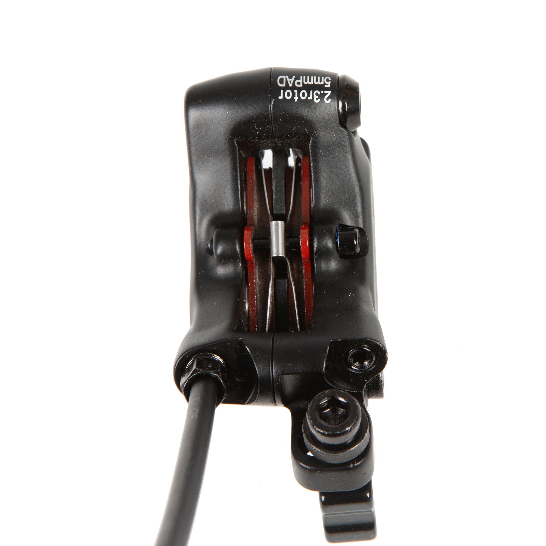 Eunorau Hydraulic Brake Set TEKTRO 4 Pistons