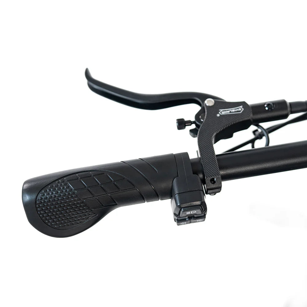 HappyRunSports G70 Pro Dual-Motor Dual-Battery Electric Cargo Bike