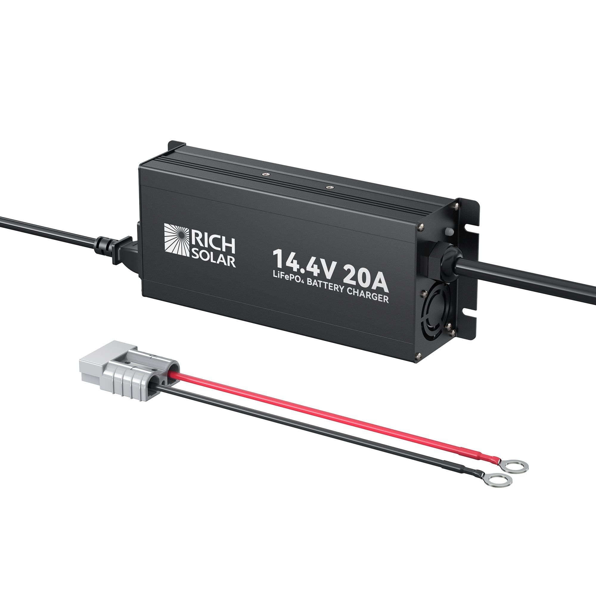 Rich Solar 12V Battery Charger 20A