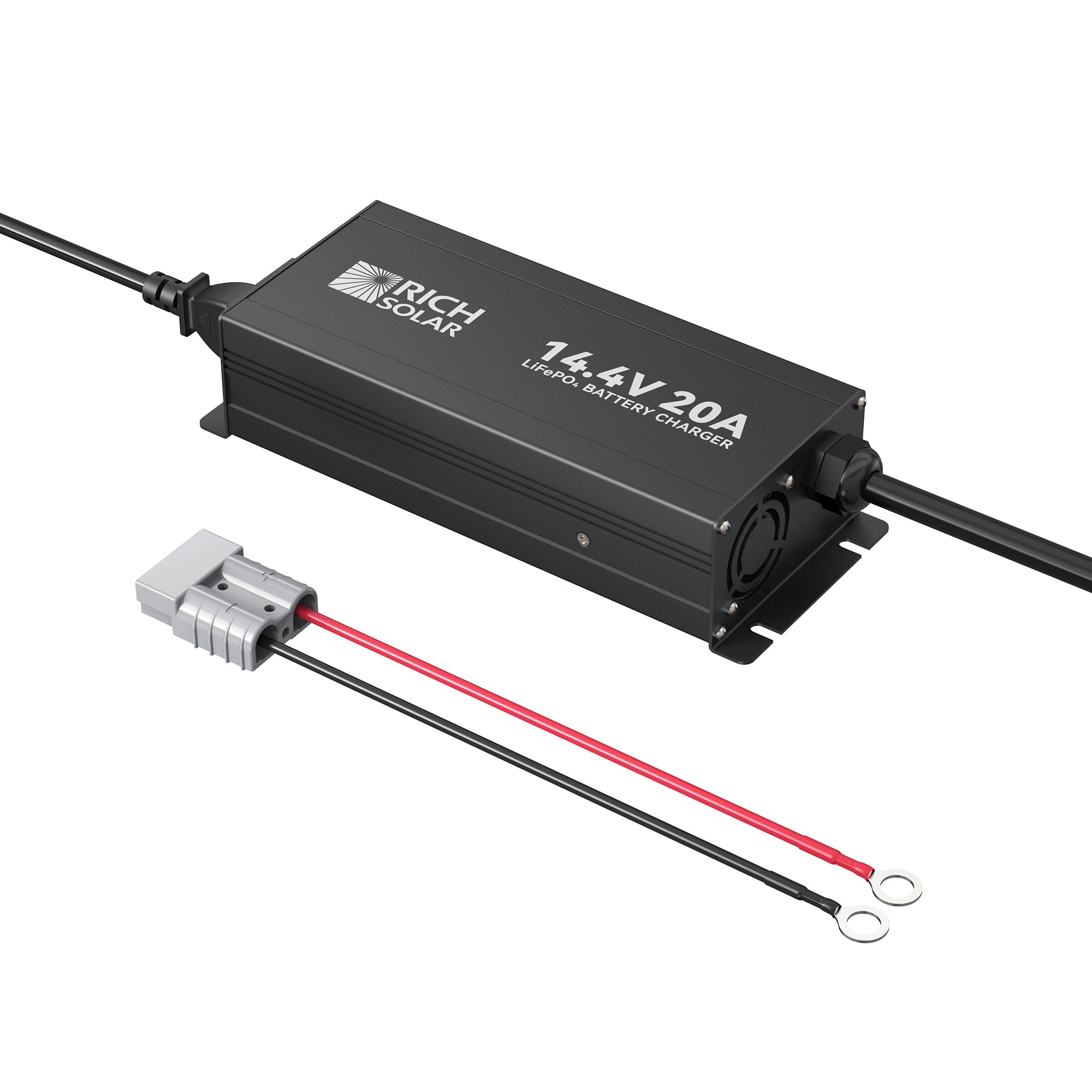 Rich Solar 12V Battery Charger 20A