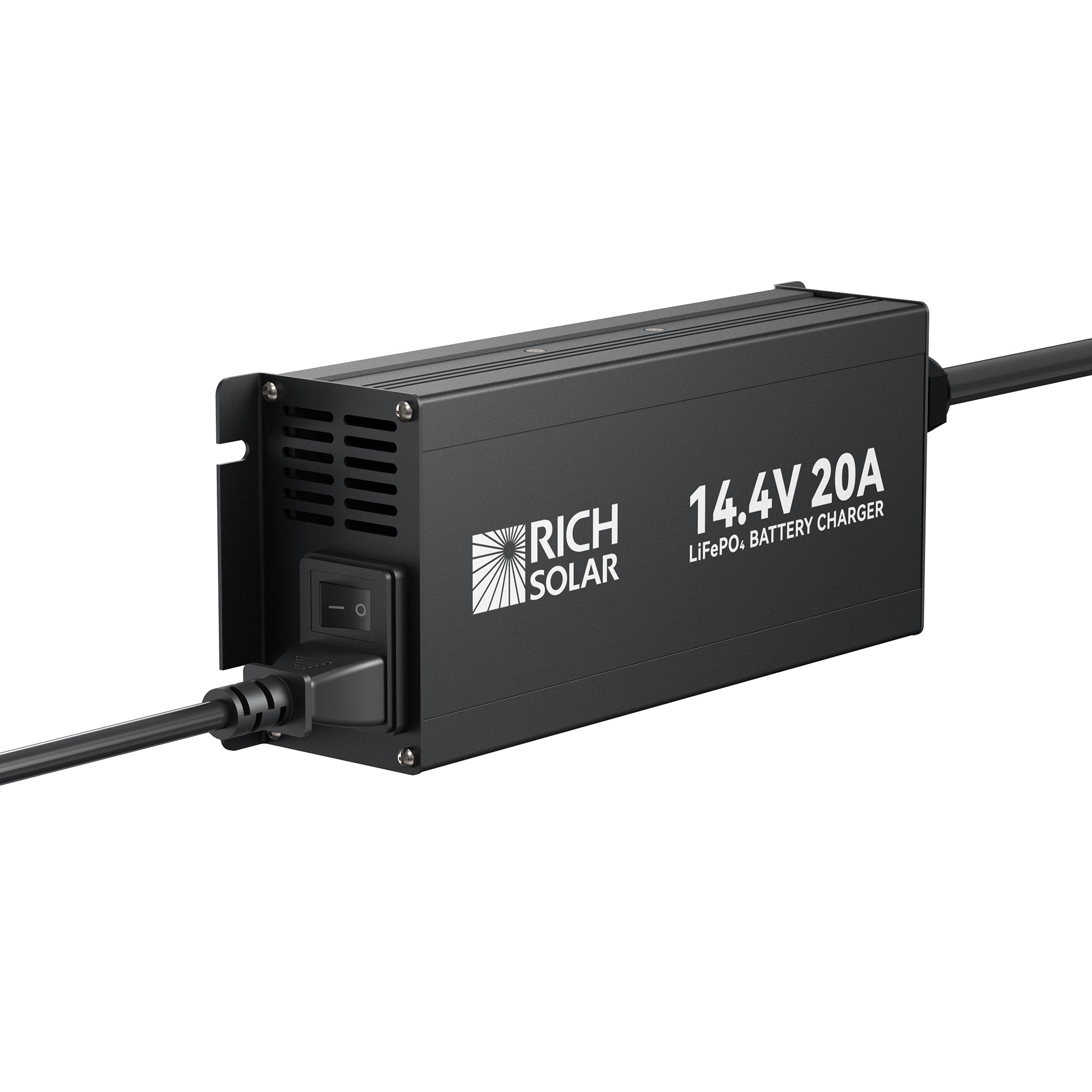 Rich Solar 12V Battery Charger 20A