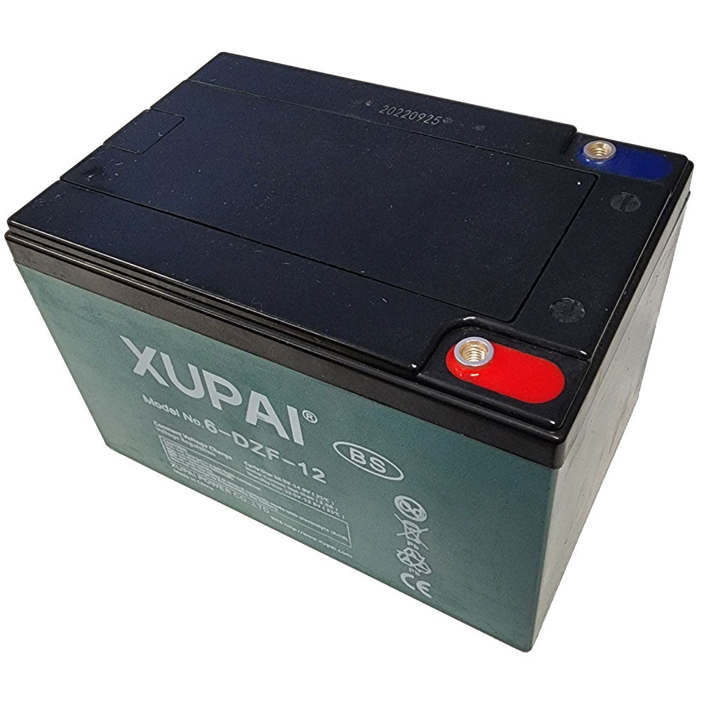 Battery 12v/12ah Screw On Terminals