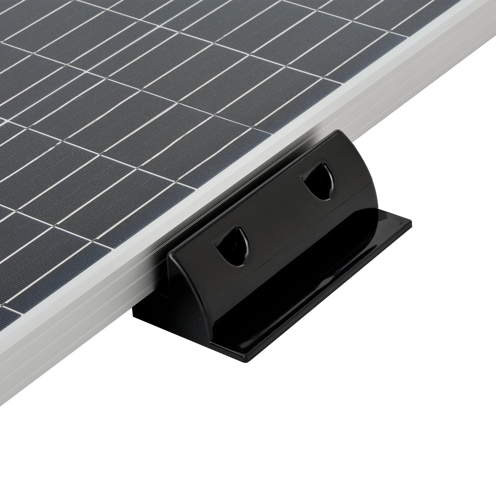 Rich Solar Corner Bracket Mounts