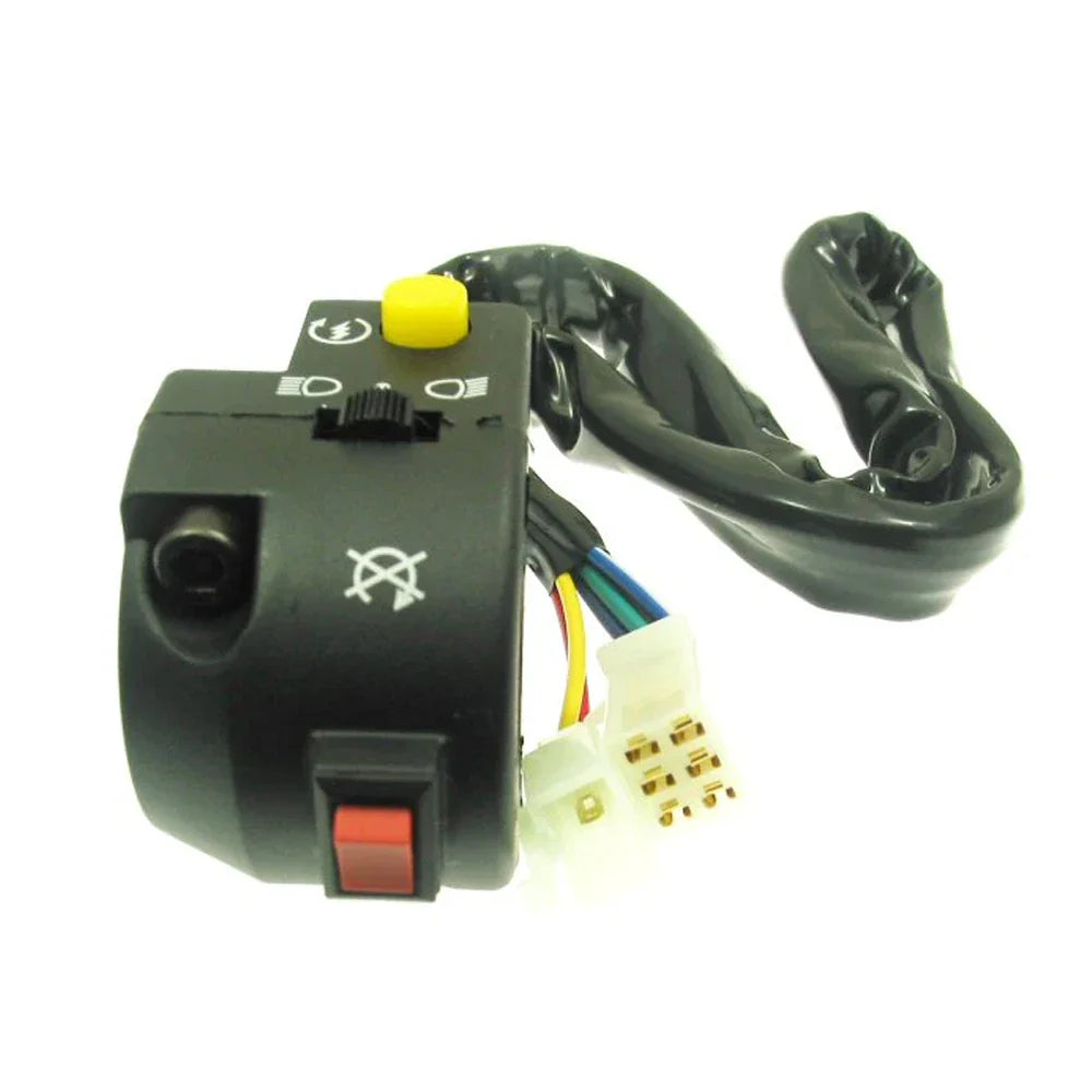 Universal Parts Left Handle Switch