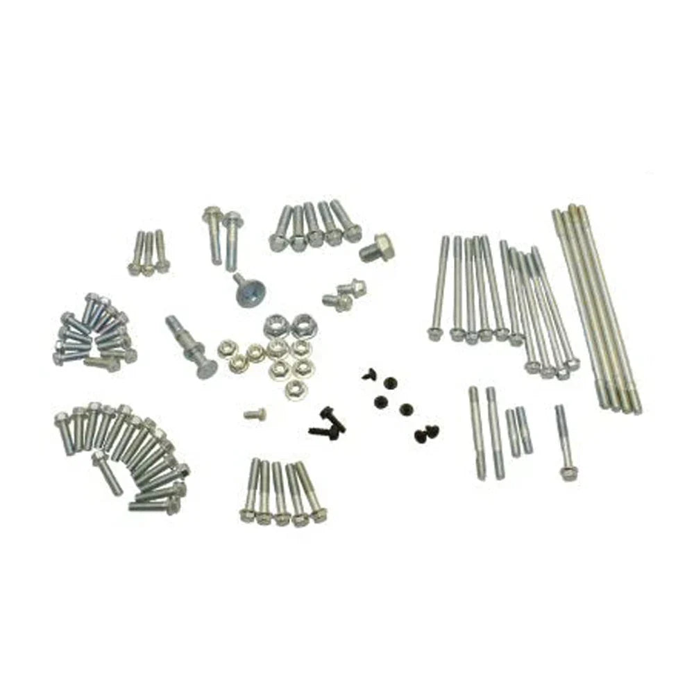 101 Octane Bolt Set for QMB139 50cc Engines