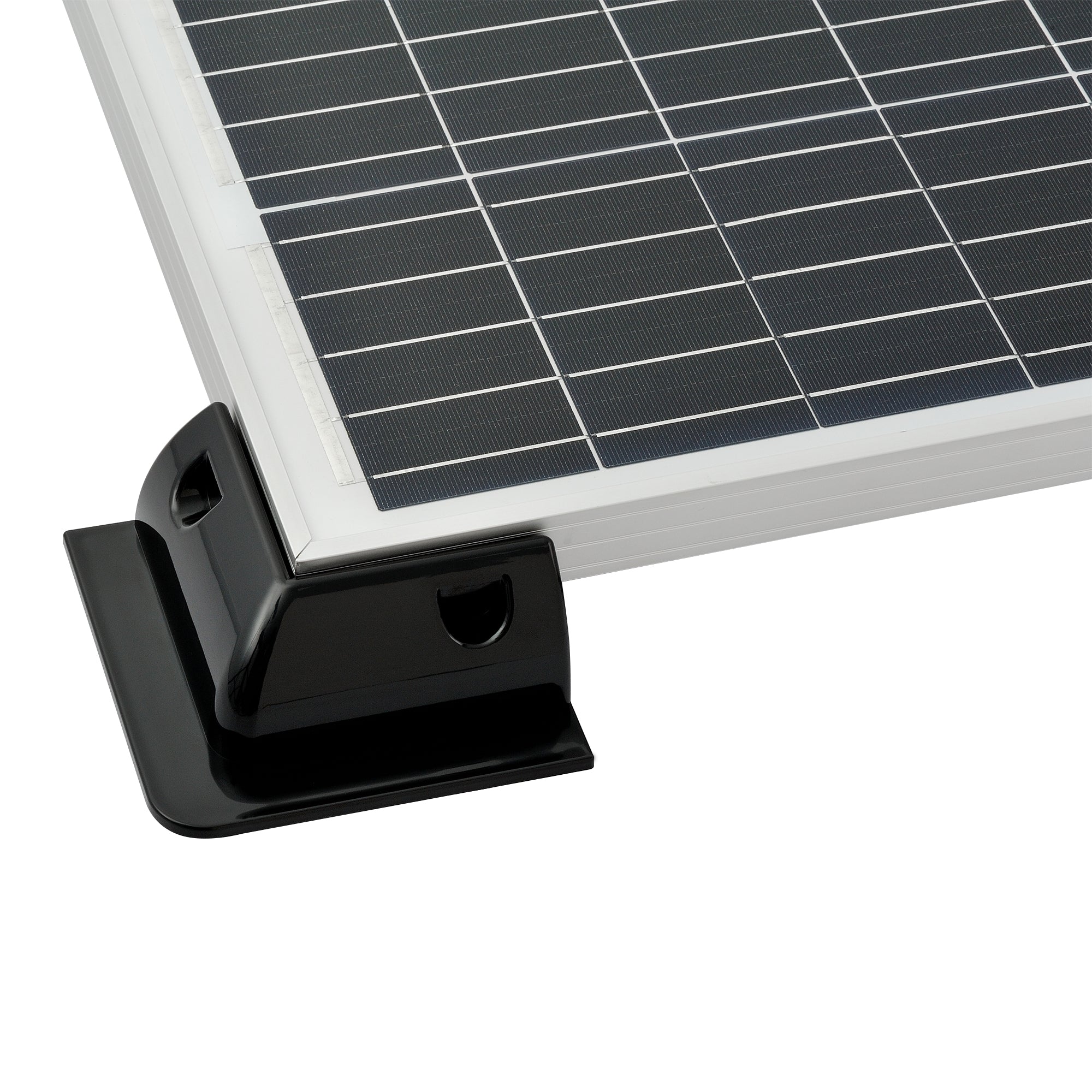 Rich Solar Corner Bracket Mounts