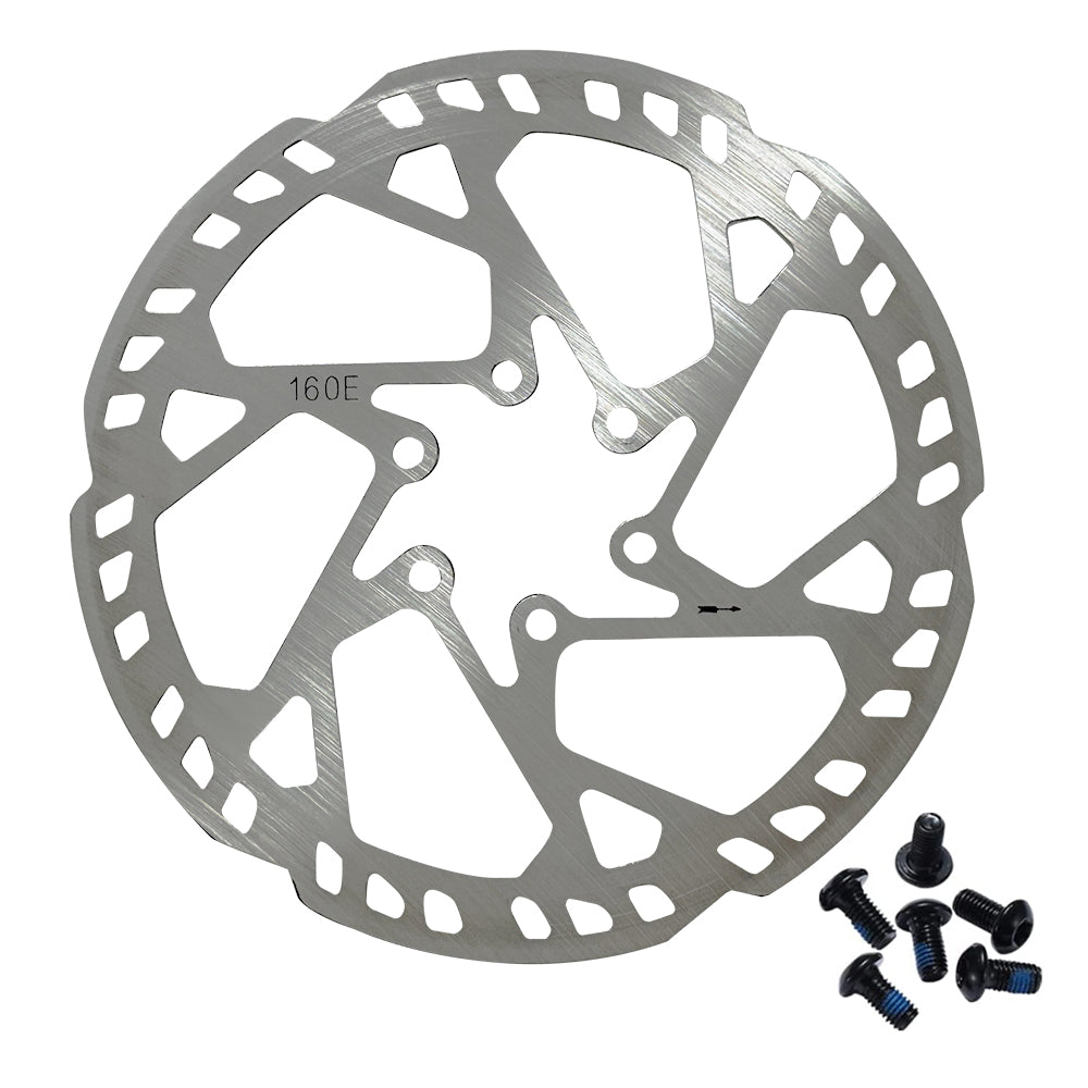 HappyRunSports E-Bike Brake Disc