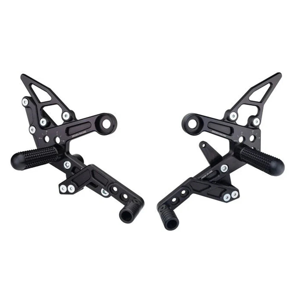 Driven Racing Honda Grom TT Rearsets ('14-16)